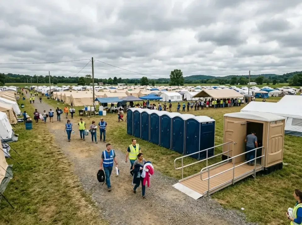 disaster-relief-camp-restrooms-010 — frequently asked questions, Dumpster & Portable Bathrooms Rental in Union Beach, NJ